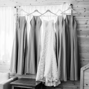 Justin Alexander Wedding Dress